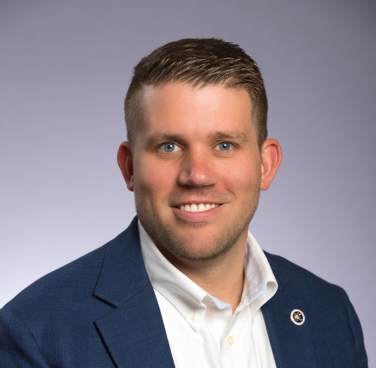 Friendly staff member