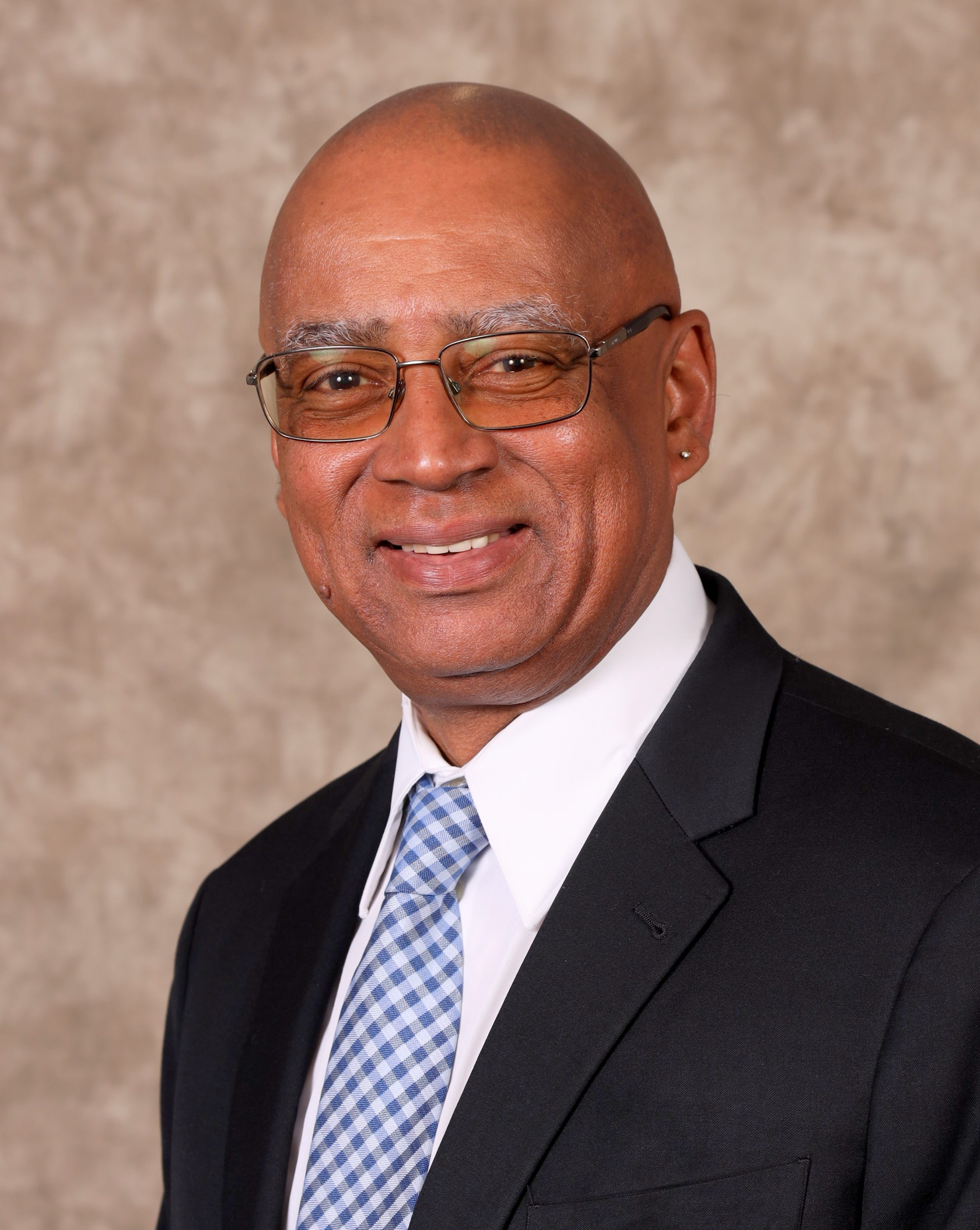 Friendly staff member